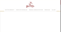 Desktop Screenshot of bwinedate.com